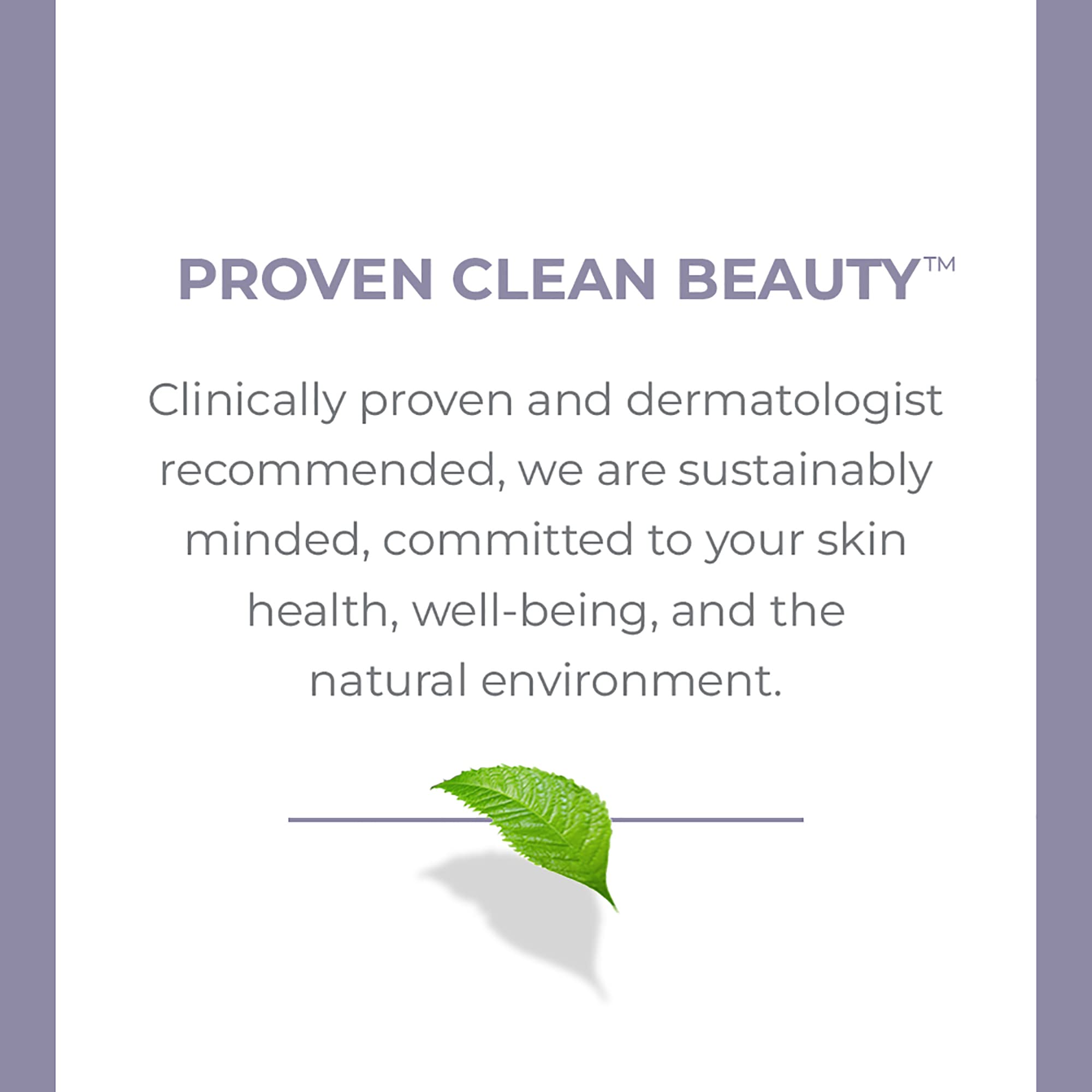Ingrédients naturels de la Crème Derma E Eczema Relief pour peaux sensibles.