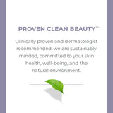 Ingrédients naturels de la Crème Derma E Eczema Relief pour peaux sensibles.