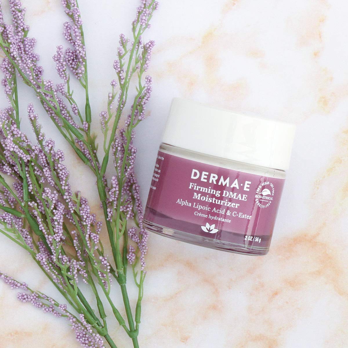 DERMA-E Firm + Lift – vitamines A et E pour soutenir la peau