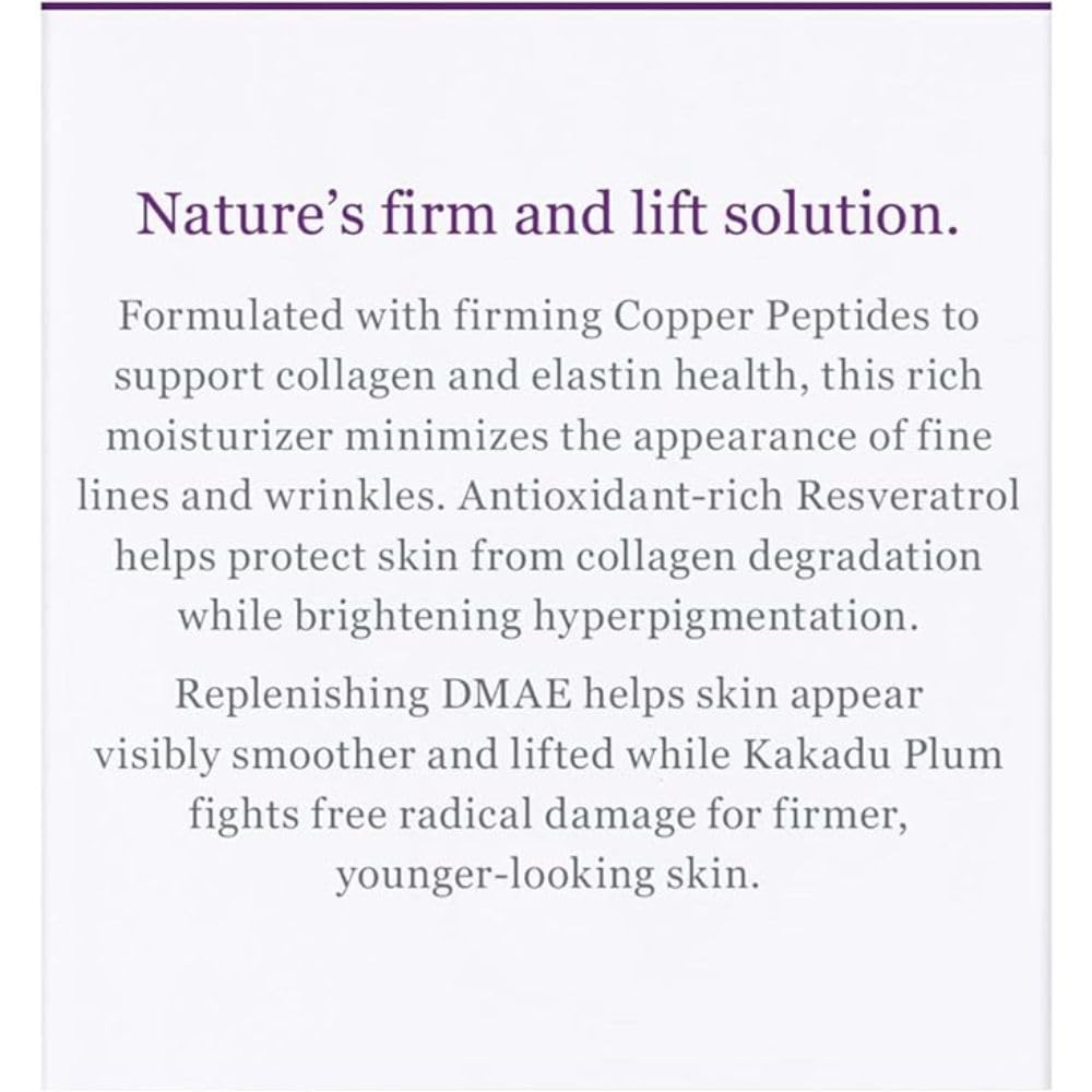 DERMA-E Firm + Lift – vitamine C ester pour protection et éclat