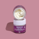 DERMA-E Firm + Lift – routine naturelle et végane