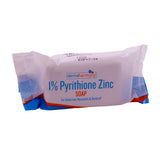 Savon sans colorants DermaHarmony 1% Zinc Pyrithione, soin neutre.