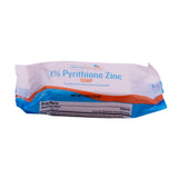 Ingrédients naturels selon DermaHarmony 1% Zinc Pyrithione pour peau sensible.