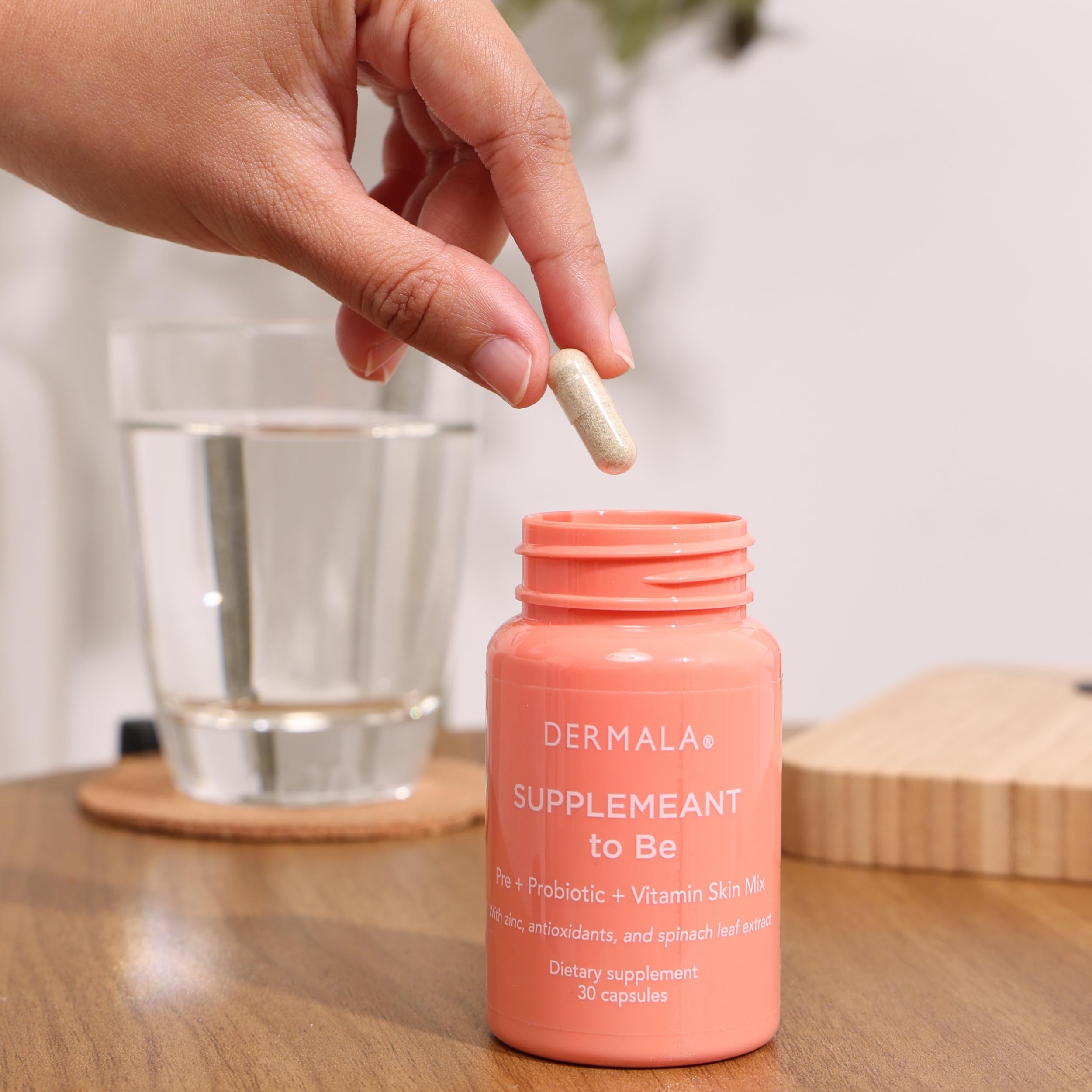 Dermala FOBO, hydratation et élasticité, peut favoriser une peau plus souple et confortable