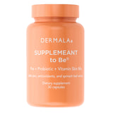 Dermala FOBO, bouteille du supplément, soutien possible à l'équilibre peau et digestion