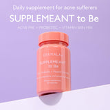 Dermala FOBO, vitamines antioxydantes, peut contribuer à la protection et à l'hydratation cutanée