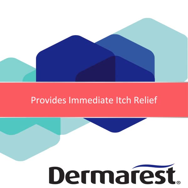 Dermarest lotion eczéma – Hydrocortisone à 1% pour le soulagement ciblé des démangeaisons.