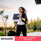 Dermarest lotion eczéma – Testée par des dermatologues pour la sécurité.