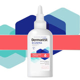 Dermarest lotion eczéma – Complexe zinc apaisant pour peau sèche et irritée.