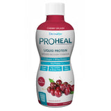DermaRite ProHeal protéine liquide, flacon versement rapide idéal pour récupération des plaies