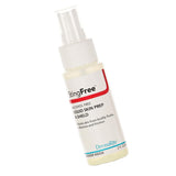 DermaRite StingFree bouteille spray : séchage rapide et film protecteur.
