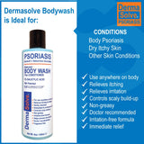 Ingrédients ovasome Dermasolve pour calmer les irritations et soigner la peau.