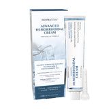 dermatoool crème hémorroïde – application facile et soulagement rapide de la douleur et de l’enflure