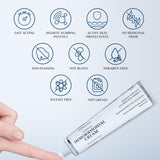 dermatoool ingrédients-quatre-actifs – présentation polyvalente pour atténuer les symptômes
