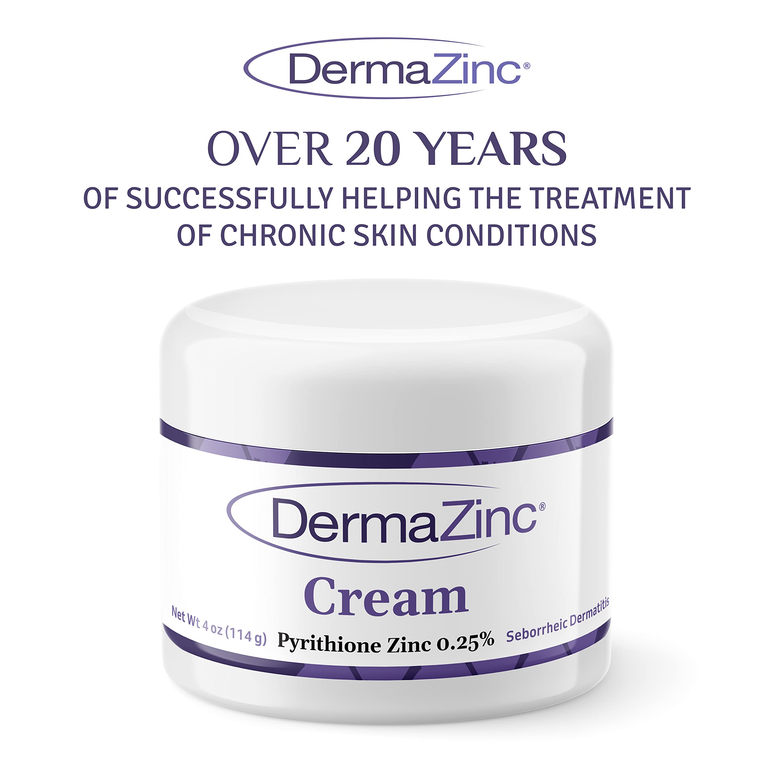 DermaZinc pour les mains, soin au zinc soulage les démangeaisons et rétablit l'hydratation.