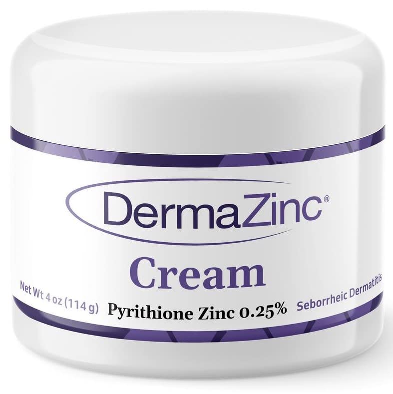 DermaZinc pour le visage, crème au zinc apaise les irritations et hydrate durablement.