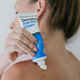 Application fiable sur les zones sensibles avec Dermeleve.