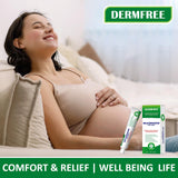 DERMFREE Aloe et Borneol procurent une sensation de fraîcheur apaisante.