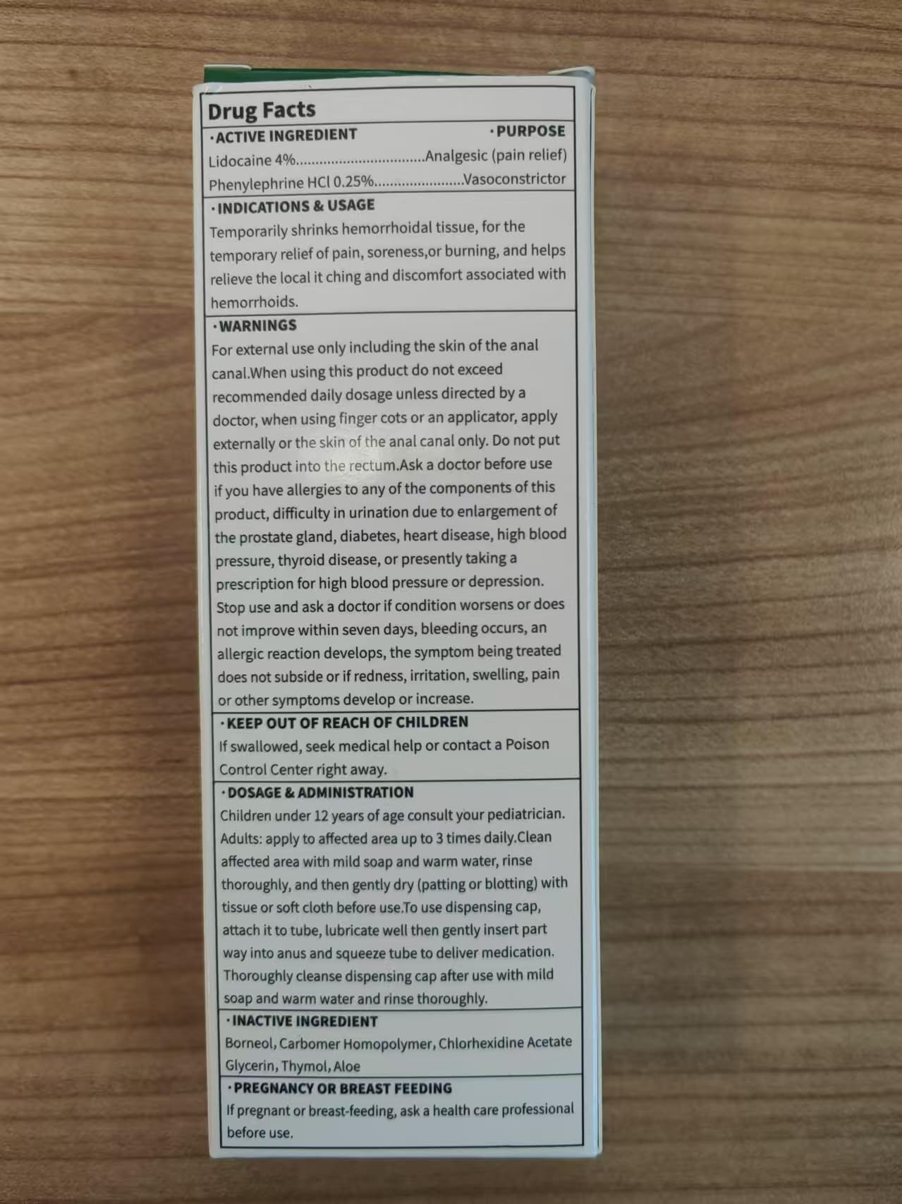 DERMFREE Utilisation nocturne pour un confort prolongé.