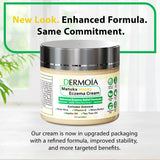 DERMOIA Crème Eczéma Levres : apaise lèvres sèches et irritées