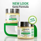 DERMOIA Crème Eczéma Visage Applique : apaisement potentiel sur le visage sensible