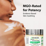 Ingrédients Naturels : miel Manuka cru et extraits botaniques