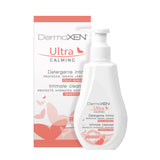 DERMOXEN UltraCalming bouteille pratique pour une hygiène intime douce et hydratante