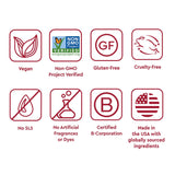 Parfum menthe et tea tree, ambiance aromatique et nature.