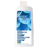 Desert Essence bain de bouche menthe, haleine fraîche après usage.