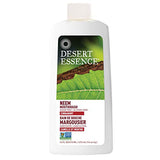 Ingrédients naturels Desert Essence: huile d'arbre à thé et aloe pour une routine buccale douce.