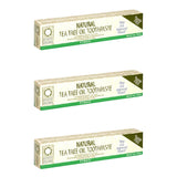 Tube de dentifrice Desert Essence a l arbre a the pour haleine fraiche naturelle