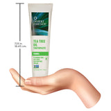 Dentifrice Desert Essence, sans fluorure pour une routine douce.