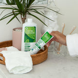 Desert Essence Mega Mint dentifrice sans fluor: dentifrice sûr pour une utilisation régulière