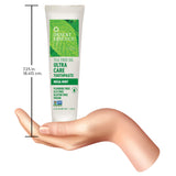 Desert Essence Mega Mint dentifrice menthe pure et haleine fraîche après le brossage