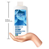 Desert Essence routine buccale quotidienne pour un sourire frais.