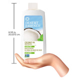 Desert Essence routine buccale naturelle flacon: complément idéal à votre routine quotidienne.