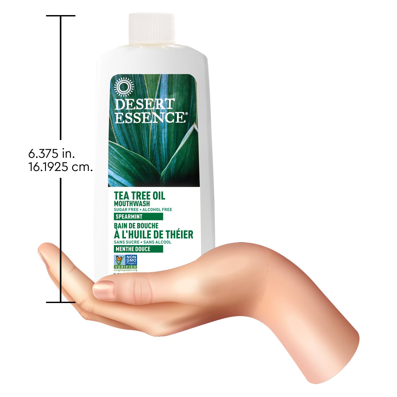 Desert Essence: utilisation simple au quotidien pour une routine naturelle.