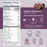 Designer Whey – portion pratique pour collations après l'exercice.