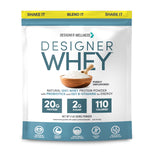 Designer Wellness Protéine naturelle 20 g, récupération musculaire.