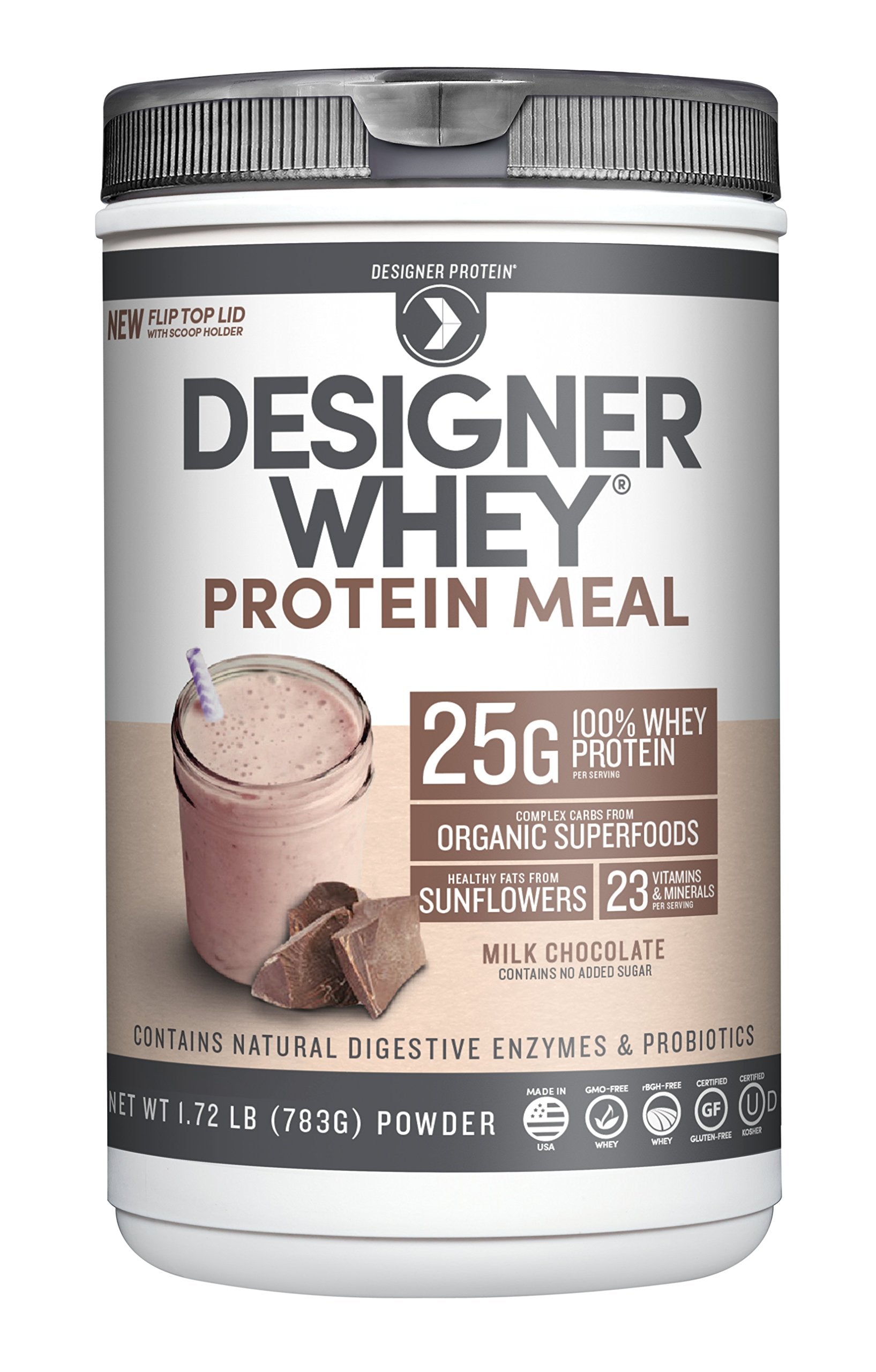 Designer Wellness tableau nutritionnel avec vitamines et minéraux essentiels.