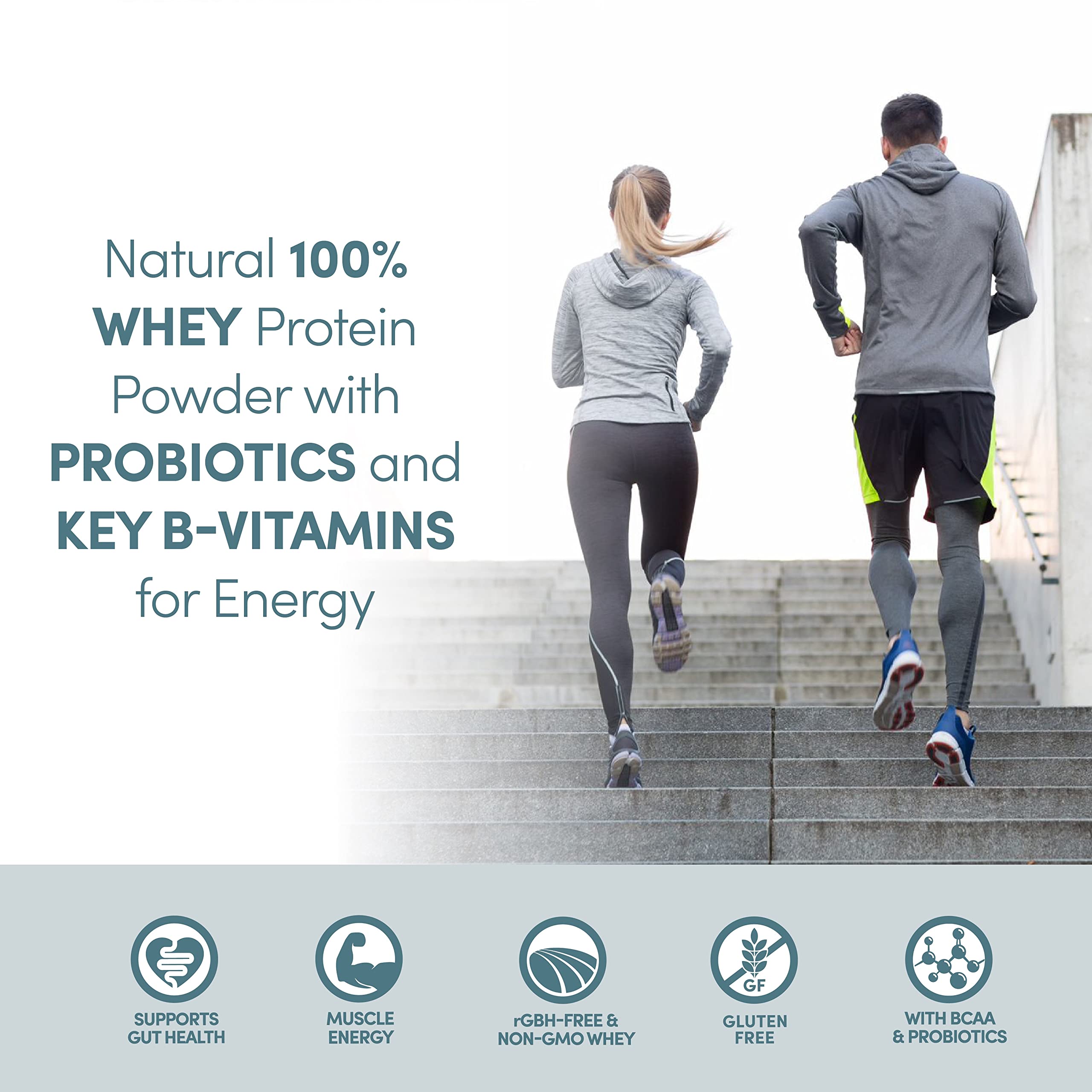 Designer Wellness vitamines et minéraux essentiels pour l'énergie.