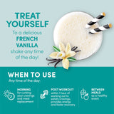 Designer Wellness Whey acides aminés essentiels, récupération musculaire potentielle.