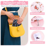 Emplacement tampons Desing Wish, organisation propre et hygiénique.