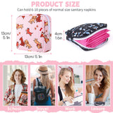 Étui zippé Desing Wish, rangement polyvalent pour protections et petits accessoires.