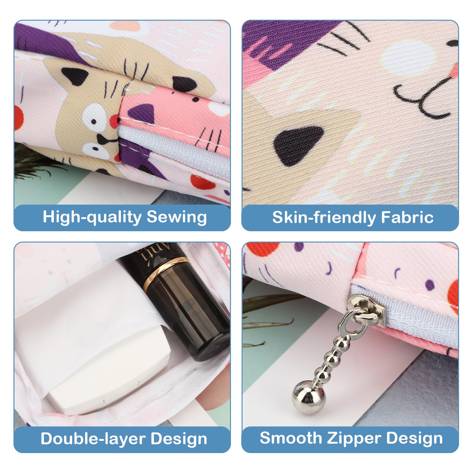 Desing Wish materiau-doux-durable pour un accessoire quotidien agréable.