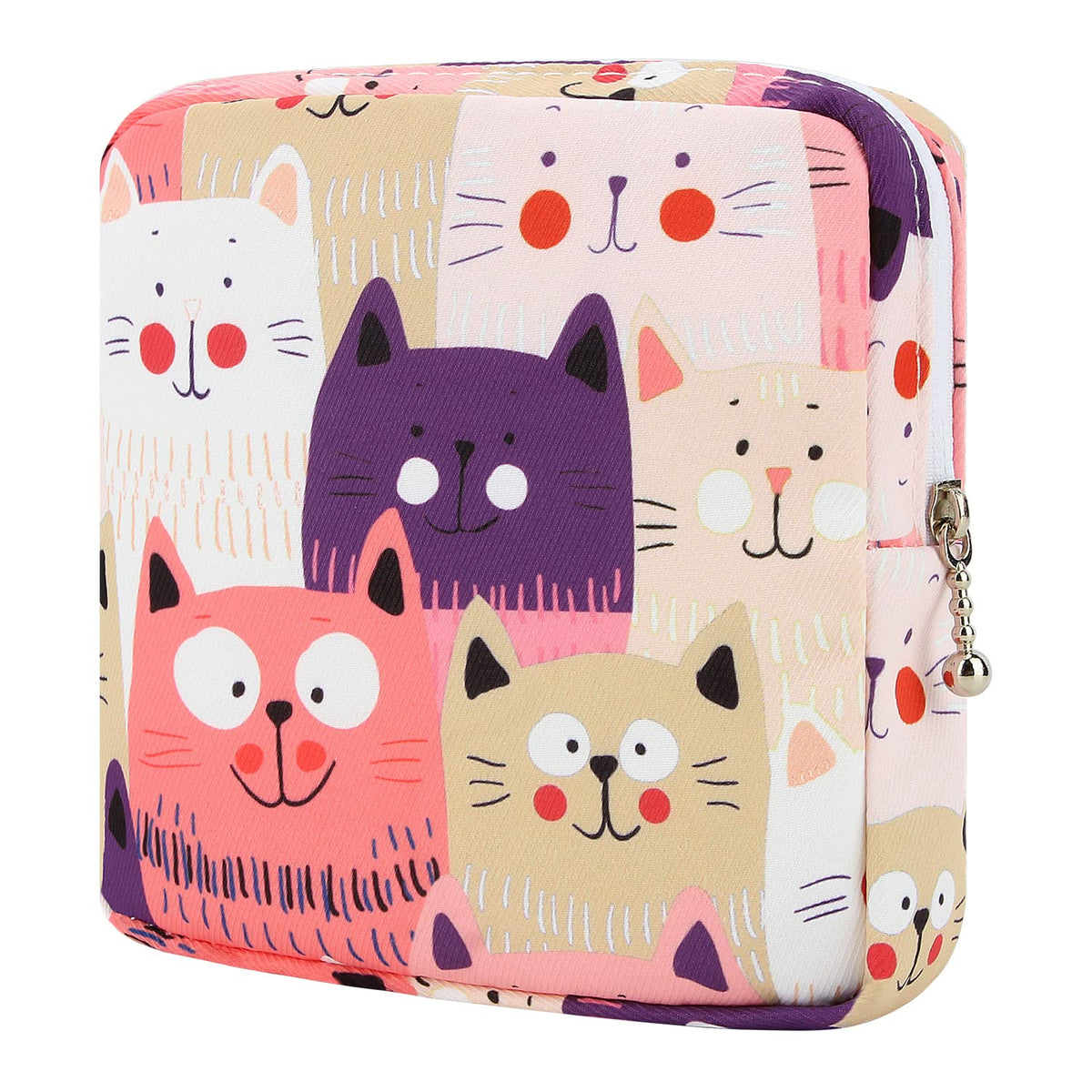 Desing Wish sac-rangement-protections-feminines pour une intimité discrète en déplacement.