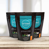 Deterra-LP production USA, énergie éolienne et usine LEED Silver.
