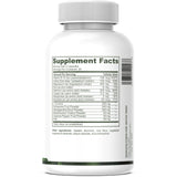 Detox Trees Thyroid Health Formula : Capsules ouvertes montrant la facilité d’usage.