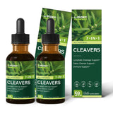 DetoxenNATURE flacon d'extraits botaniques, soutien potentiel drainage lymphatique.