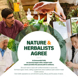 DetoxenNATURE Mélisse et Camomille – détente générale et bien-être.
